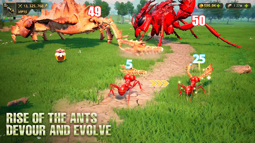 Screenshot Ant Legion: For The Swarm