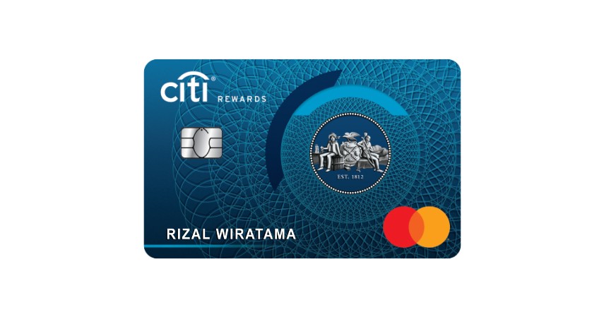 Kartu Kredit Citi Rewards - 7 Kartu Kredit Citibank Terbaik untuk Pebisnis