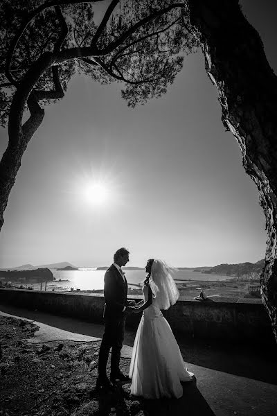 Wedding photographer Tiziano Esposito (immagineesuono). Photo of 28 December 2016