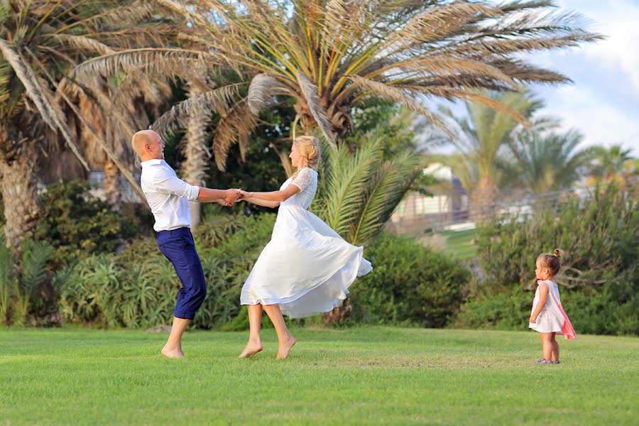 Fotógrafo de bodas Andrey Semenov (andreysemenovv). Foto del 2 de septiembre 2019