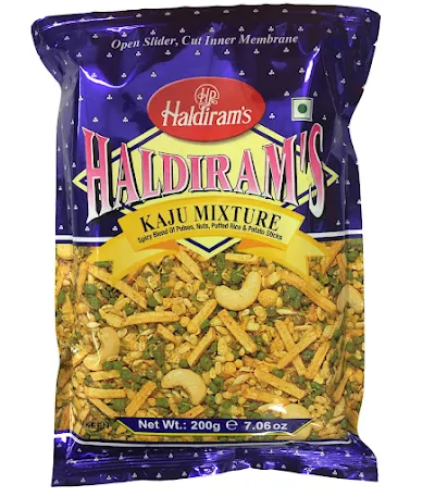 Haldirams Kaju - Salted - 35 gm