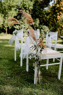 Wedding photographer Tereza Kotlíková (teris). Photo of 27 July 2022