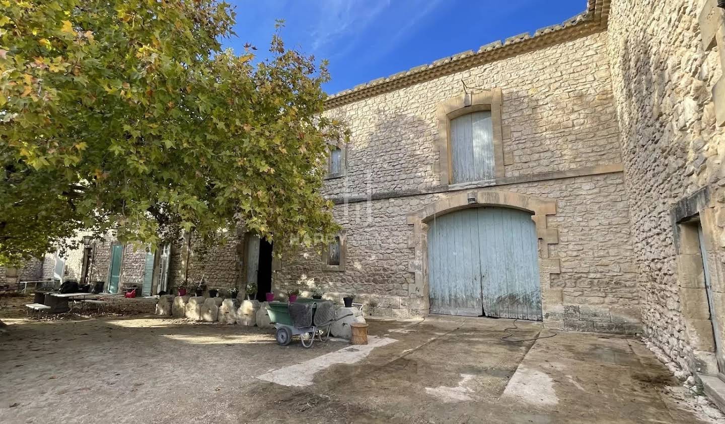 Property Maussane-les-Alpilles