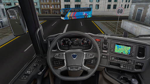 Screenshot Bus Games - Bus Simulator Game