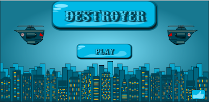 Destroyer Screenshot