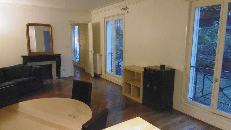 Location meublée appartement 2 pièces 52 m² à Paris 9ème (75009), 1 620 €