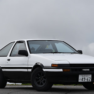 スプリンタートレノ AE86