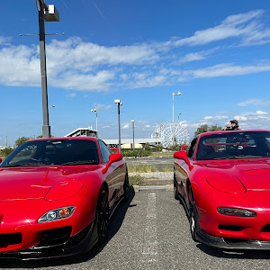 RX-7 FD3S 前期