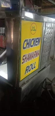 Chacha Kathi Rolls menu 4