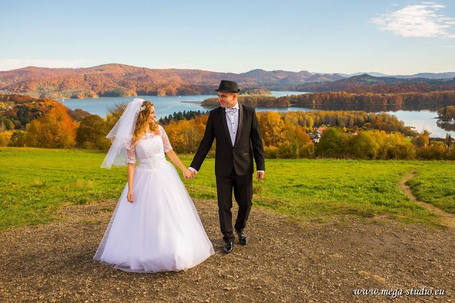 Fotografo di matrimoni Bartosz Sopata (bartoszsopata). Foto del 25 febbraio 2020