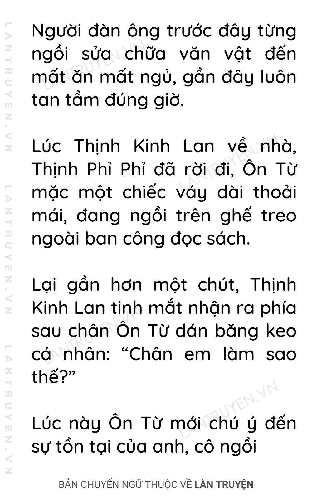 Cho Má Em Thêm Hồng - Chương 30