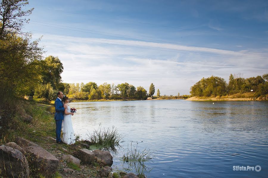 Vestuvių fotografas Stas Avramchik (stfotopro). Nuotrauka 2015 lapkričio 23