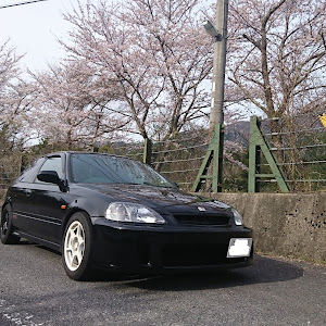 シビックタイプR EK9