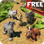 Farm Animals for Toddlers free Apk