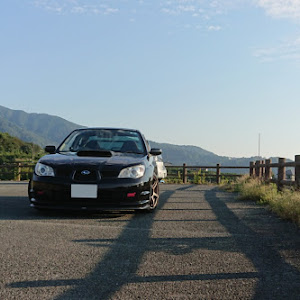 インプレッサ WRX STI GDB