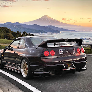 スカイライン GT-R R33