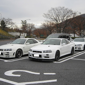 スカイライン GT-R BNR34