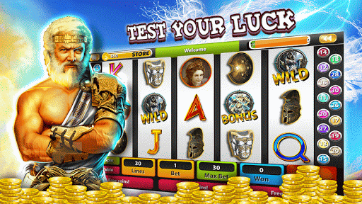 Zeus Slots: Gods of War Casino