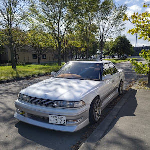 マークII JZX81