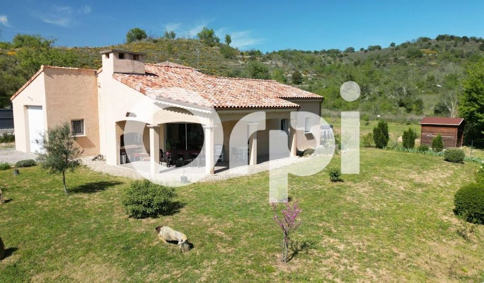 Vente maison 4 pièces 96 m² à Ruoms (07120), 349 000 €