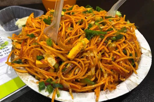 Singapuri Chowmein