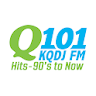 Q 101 KQDJ icon