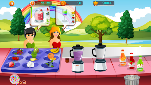 Screenshot Fruit Juice