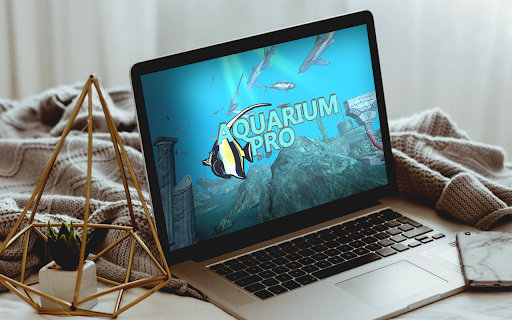 AQUARIUM PRO (New Tab)