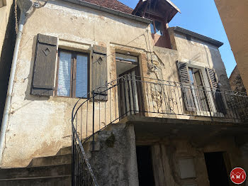 maison à Semur-en-Auxois (21)