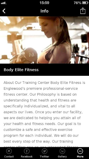 免費下載健康APP|Body Elite Fitness app開箱文|APP開箱王