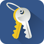 Cover Image of ダウンロード aWallet Password Manager 0x7f060172 APK
