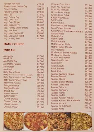 South Samrat Pure Veg menu 8