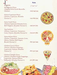 Breathe Cafe menu 4