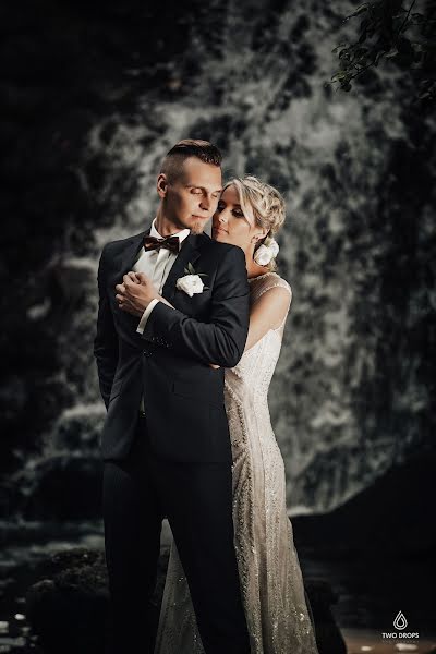 Wedding photographer Gediminas Gaidelis (twodrops). Photo of 9 November 2022