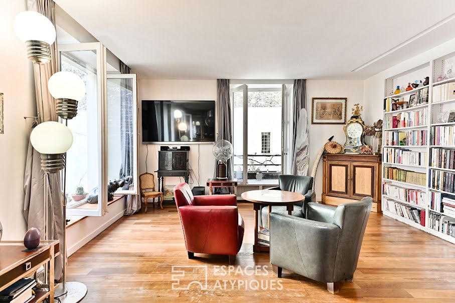 Vente appartement 5 pièces 125 m² à Paris 7ème (75007), 1 580 000 €