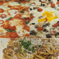 PIZZERIA OGGI 拿坡里披薩專賣店(天母店)