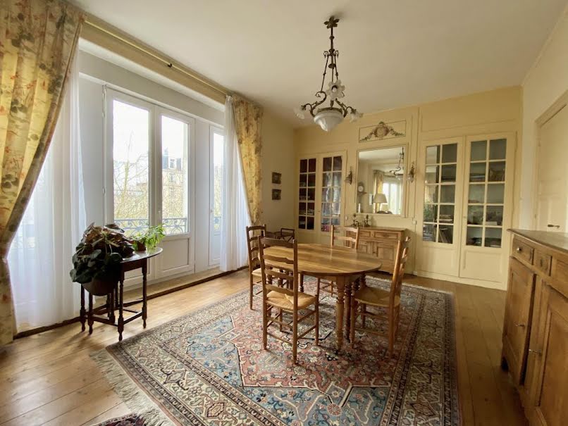 Vente appartement 4 pièces 140 m² à La Madeleine (59110), 465 000 €