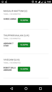 Movie Ticket Booking - Tamil Nadu(圖2)-速報App
