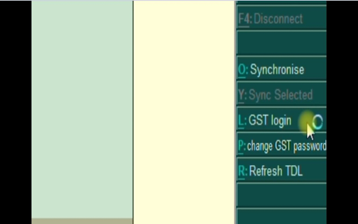 DueTax GST Login Info Manager