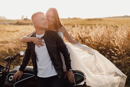 結婚式の写真家Vadim Solovev (solovev)。2021 11月23日の写真