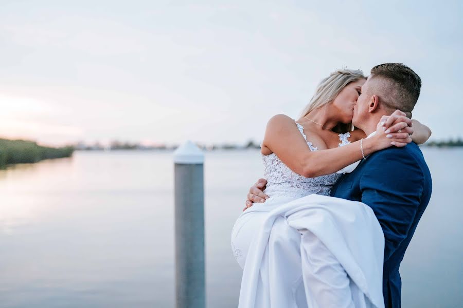 Fotógrafo de casamento Carsten Vollrath (visualartsphoto). Foto de 27 de janeiro