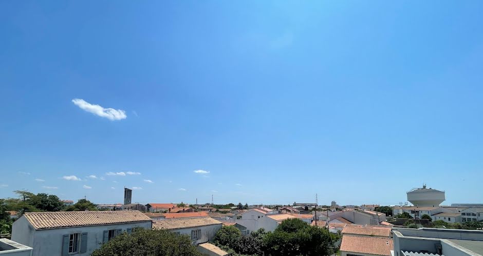 Vente appartement 2 pièces 53.44 m² à La Rochelle (17000), 217 000 €