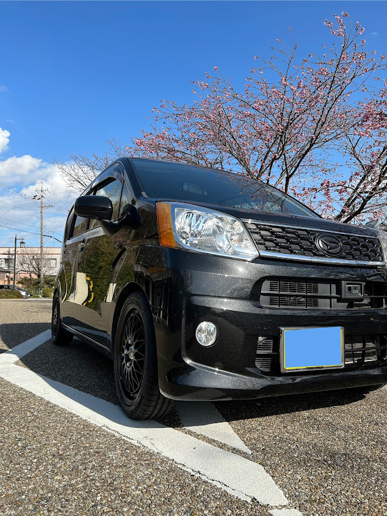 ムーヴのDIY・掛川・桜に関するカスタム事例の投稿画像1枚目