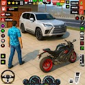 Drive Multi-Level Car Parking