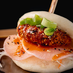 Chicken Katsu Bao