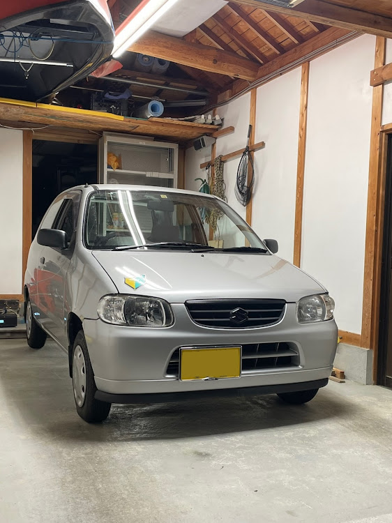 アルトバンの学生オーナー・車検に向けて・#自動車部・ミラージュRS・イッヌに関するカスタム事例の投稿画像5枚目