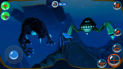 Sci Fi Underwater Survival - Diving Simulator 2018