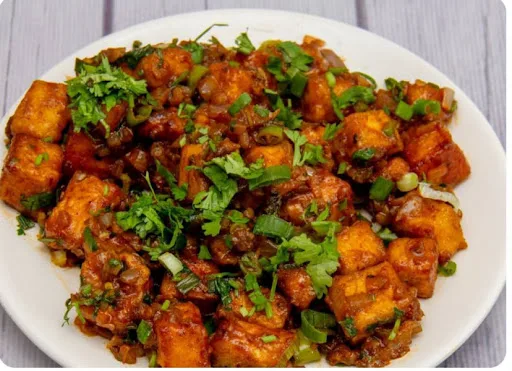 Paneer Manchuria