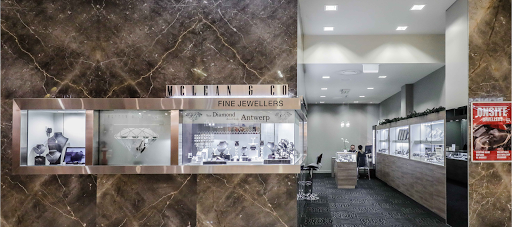 Mclean & Co Jewellers logo
