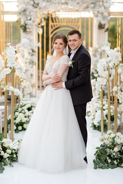 Wedding photographer Darya Rybalka (photorybalka). Photo of 13 December 2021